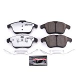Power Stop 08-12 Land Rover LR2 Front Z36 Truck & Tow Brake Pads w/Hardware thumbnail 2