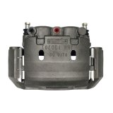 Power Stop 2002 Ford E-550 Super Duty Front Left or Rear Left Autospecialty Caliper w/Bracket thumbnail 1