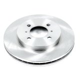 Power Stop 02-07 Mitsubishi Lancer Front Autospecialty Brake Rotor thumbnail 2