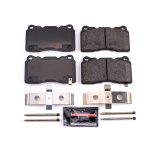 Power Stop 15-16 Buick Regal Front or Rear Z23 Evolution Sport Brake Pads w/Hardware thumbnail 1