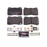 Power Stop 15-16 Buick Regal Front or Rear Z23 Evolution Sport Brake Pads w/Hardware thumbnail 2