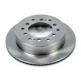 Power Stop 03-09 Lexus GX470 Rear Autospecialty Brake Rotor thumbnail 2