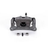 Power Stop 04-08 Mitsubishi Endeavor Rear Left Autospecialty Caliper w/Bracket thumbnail 2