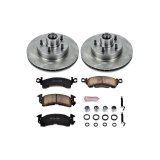 Power Stop 71-73 Buick Centurion Front Autospecialty Brake Kit thumbnail 1