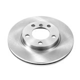 Power Stop 11-16 Mini Cooper Countryman Front Autospecialty Brake Rotor thumbnail 2