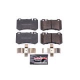 Power Stop 03-06 Mercedes-Benz CL55 AMG Rear Z23 Evolution Sport Brake Pads w/Hardware thumbnail 1