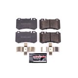 Power Stop 03-06 Mercedes-Benz CL55 AMG Rear Z23 Evolution Sport Brake Pads w/Hardware thumbnail 2
