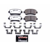 Power Stop 2010 Buick Allure Rear Z26 Extreme Street Brake Pads w/Hardware thumbnail 2