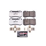 Power Stop 03-06 Mercedes-Benz CL55 AMG Rear Z26 Extreme Street Brake Pads w/Hardware thumbnail 2