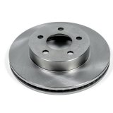 Power Stop 02-07 Jeep Liberty Front Autospecialty Brake Rotor thumbnail 1