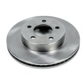 Power Stop 02-07 Jeep Liberty Front Autospecialty Brake Rotor thumbnail 2