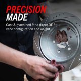 Power Stop 00-05 Cadillac DeVille Front Autospecialty Brake Rotor thumbnail 5