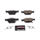 Power Stop 2019 Subaru Ascent Rear Z23 Evolution Sport Brake Pads w/Hardware thumbnail 2