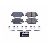 Power Stop 17-19 Chevrolet Bolt EV Front Z23 Evolution Sport Brake Pads w/Hardware thumbnail 1