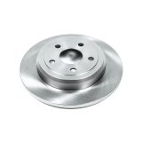 Power Stop 11-19 Dodge Durango Rear Autospecialty Brake Rotor thumbnail 2
