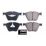 Power Stop 2010 BMW 550i GT Front Z23 Evolution Sport Brake Pads w/Hardware thumbnail 1