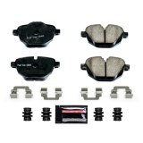 Power Stop 11-16 BMW 528i Rear Z23 Evolution Sport Brake Pads w/Hardware thumbnail 2