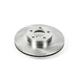 Power Stop 05-06 Saab 9-2X Front Autospecialty Brake Rotor thumbnail 1