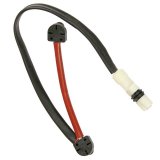 Power Stop 09-11 Porsche 911 Front Euro-Stop Electronic Brake Pad Wear Sensor thumbnail 1
