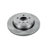 Power Stop 04-07 BMW 525i Rear Autospecialty Brake Rotor thumbnail 1