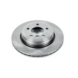 Power Stop 04-07 BMW 525i Rear Autospecialty Brake Rotor thumbnail 2