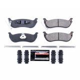 Power Stop 04-08 Chrysler Pacifica Rear Z23 Evolution Sport Brake Pads w/Hardware thumbnail 1