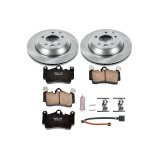 Power Stop 07-15 Audi Q7 Rear Autospecialty Brake Kit thumbnail 1