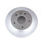 Power Stop 00-01 Dodge Ram 1500 Front Evolution Geomet Coated Rotor thumbnail 1