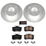 Power Stop 98-04 Audi A6 Rear Z23 Evolution Sport Coated Brake Kit thumbnail 1