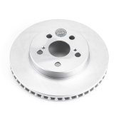 Power Stop 16-18 Toyota Prius Front Evolution Geomet Coated Rotor thumbnail 1