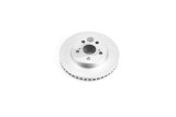 Power Stop 16-18 Toyota Prius Front Evolution Geomet Coated Rotor thumbnail 2