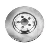 Power Stop 14-19 Jaguar F-Type Front Autospecialty Brake Rotor thumbnail 1