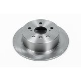 Power Stop 13-18 Lexus ES300h Rear Autospecialty Brake Rotor thumbnail 1