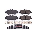 Power Stop 07-09 Dodge Sprinter 2500 Rear Z23 Evolution Sport Brake Pads w/Hardware thumbnail 2