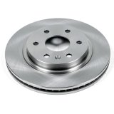 Power Stop 08-17 Buick Enclave Front Autospecialty Brake Rotor thumbnail 1