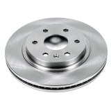 Power Stop 08-17 Buick Enclave Front Autospecialty Brake Rotor thumbnail 2