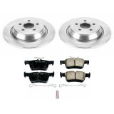 Power Stop 15-19 Ford Edge Rear Autospecialty Brake Kit thumbnail 1