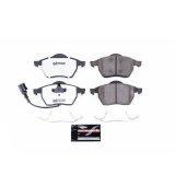 Power Stop 00-06 Audi TT Front Z26 Extreme Street Brake Pads w/Hardware thumbnail 2