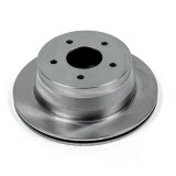 Power Stop 97-05 Chevrolet Blazer Rear Autospecialty Brake Rotor thumbnail 1