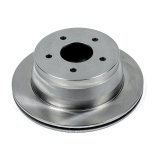 Power Stop 97-05 Chevrolet Blazer Rear Autospecialty Brake Rotor thumbnail 2