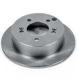 Power Stop 06-10 Hyundai Sonata Rear Autospecialty Brake Rotor thumbnail 1