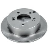 Power Stop 06-10 Hyundai Sonata Rear Autospecialty Brake Rotor thumbnail 2