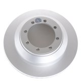 Power Stop 08-19 Ford E-350 Super Duty Rear Evolution Geomet Coated Rotor thumbnail 1