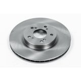 Power Stop 05-12 Acura RL Front Autospecialty Brake Rotor thumbnail 1