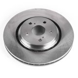 Power Stop 16-19 Lexus RX350 Front Autospecialty Brake Rotor thumbnail 1