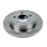 Power Stop 99-04 Chrysler 300M Rear Autospecialty Brake Rotor thumbnail 2