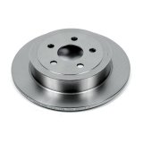 Power Stop 95-00 Chrysler Cirrus Rear Autospecialty Brake Rotor thumbnail 2