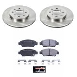 Power Stop 09-14 Honda Fit Front Track Day SPEC Brake Kit thumbnail 3