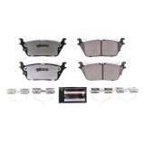 Power Stop 2019 Ram 1500 Rear Z36 Truck & Tow Brake Pads w/Hardware thumbnail 2