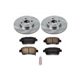 Power Stop 04-06 Scion xA Front Autospecialty Brake Kit thumbnail 1